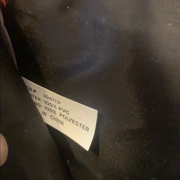 Red Purse - Picture 4 of 4